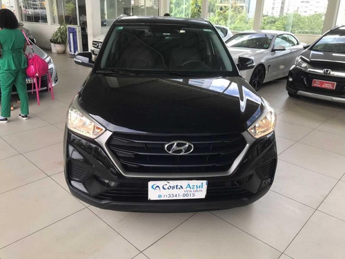 Imagem 10 de 14 de Hyundai Creta 1.6 16v Flex Smart Automático 2019/2020