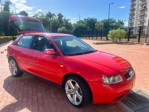 Audi A3 1.8t