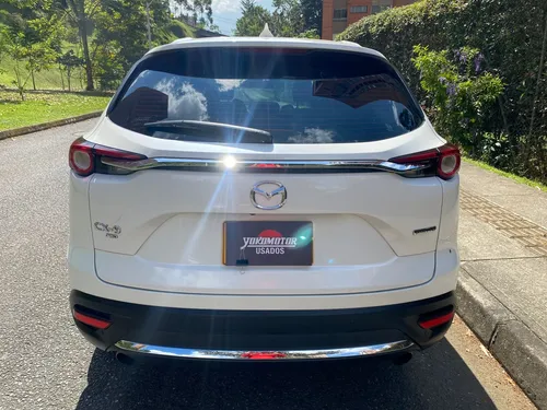 Mazda CX-9 2.5 Grand Touring Signature