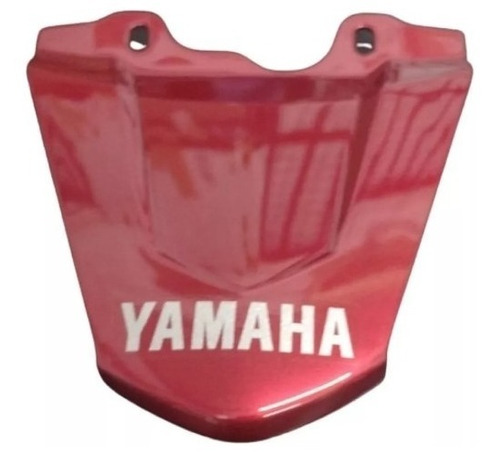 Unión Colín Trasero Original Yamaha New Crypton 110 Rojo