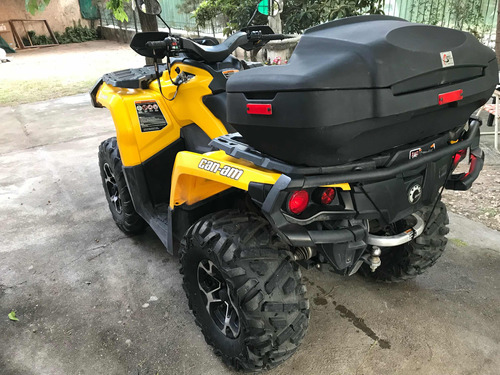 Can Am Outlander 800