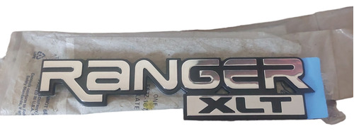 Emblema Lateral Ranger Xlt 99/04 F67z16720a Novo Original