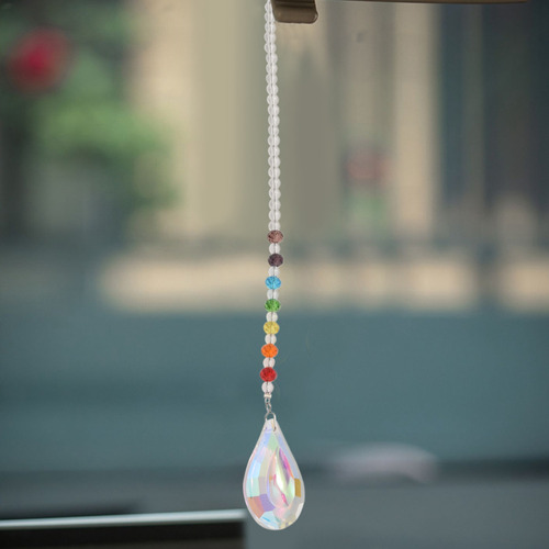 Janela De Cristais Sun Catcher Feng Shui Large Ab Drop Prism
