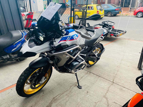 Bmw R1250gs Ss Hp Prem