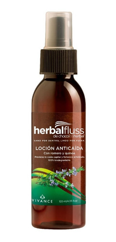 Imagen 2 de 4 de Combo Anticaída Herbalfluss