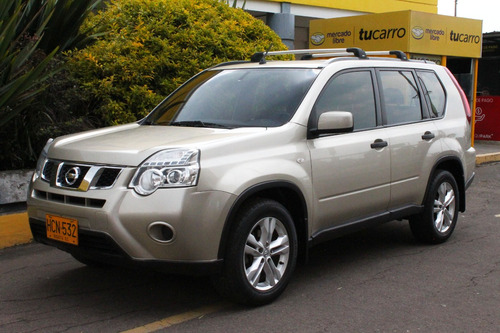 Nissan X-Trail 2.5 i Kapital