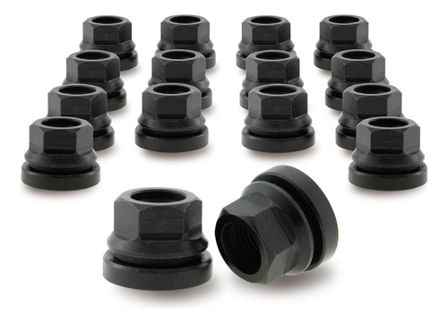 Psgsp Tuercas De Rueda Negras M14x1.5 16 Piezas Para Ford F2