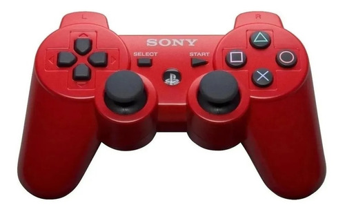 Joystick Playstation 3 Inalámbrico Doubleshock Play 3 Ps 3