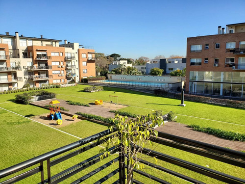 Imagen 16 de 20 de Depto De Dos Amb C/coch Cubierta Y Seguridad 24hs. Edificio C/amenities - Beccar