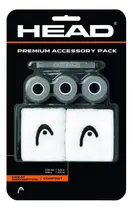 Comprar Cubregrip Head Tenis X3 Muñequeras Antivibrador Raqueta Pack