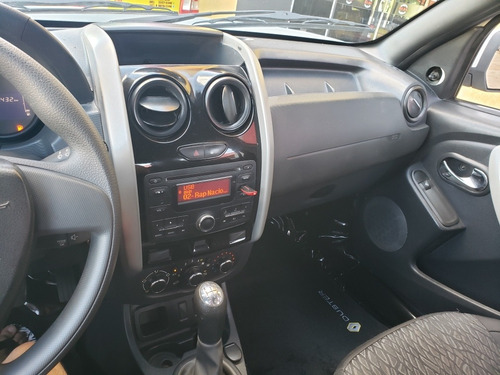 Renault Duster 1.6 16v Expression Hi-flex 5p 2016