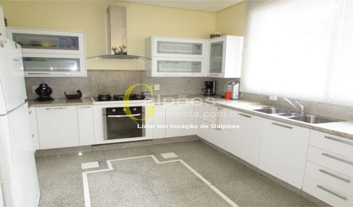 Imagem 9 de 15 de Casa Em Condomínio Para Comprar Tambore Santana De Parnaíba - Gbl113