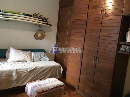 Apartamento À Venda, 4 Quartos, Botafogo - Rio De Janeiro/rj - 22244