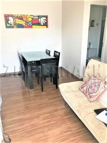Apartamento - Santa Cecilia - Ref: 105209 - V-105209
