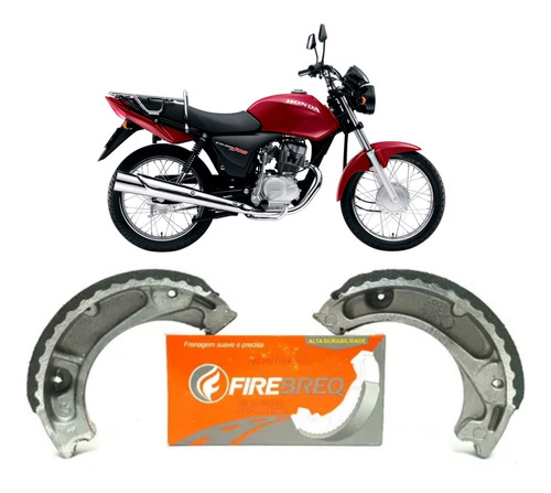 Lona De Freio Patins Biz 125 Bros 150 160 Crf 230 Cg125 0,50