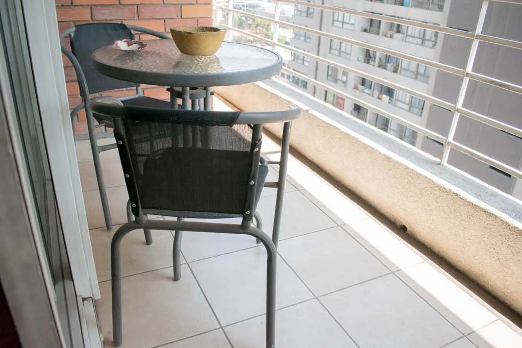 Imagen 4 de 29 de Arriendo Depto Amoblado 3 Habitaciones - Tarapaca (2467)