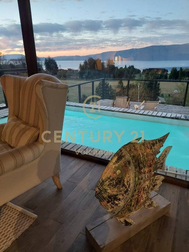 Imagen 9 de 30 de Venta Moderna Casa De 280 M2, Con Vista Privilegiada Al...