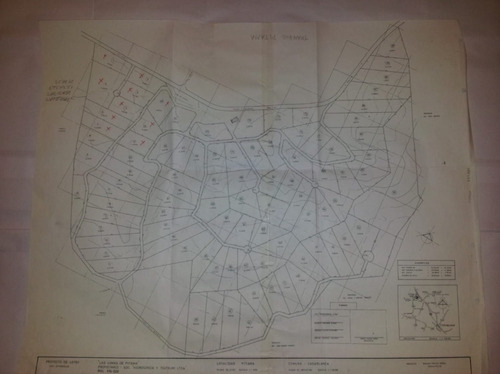 Loteo De 81 Parcelas En Pitama, Casablanca