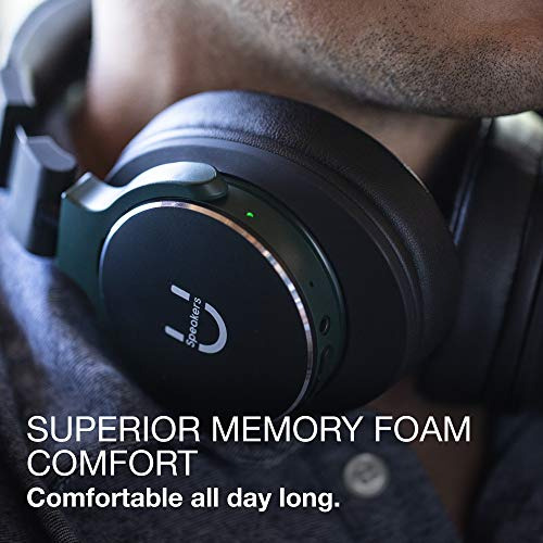 Auriculares Inalámbricos U Evolve, Almohadillas De Esp...