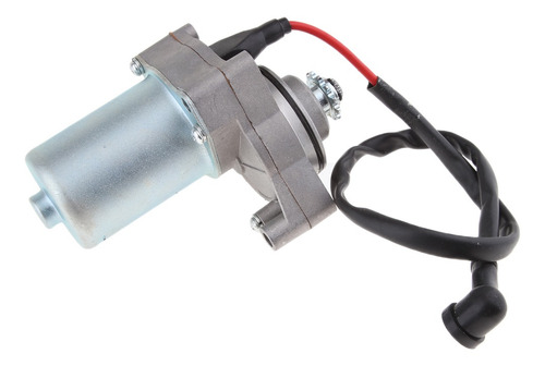 Imagen 3 de 6 de Arrancadores Arranque Eléctricos Compatible Con Gy6 50cc