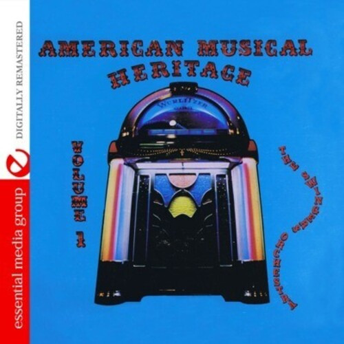 Swingers Orchestra American Musical Heritage 1 Cd