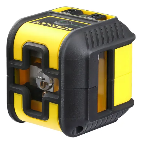 Nivel Laser Haz Verde L. Cruzada Cross90 Stanley Stht77592