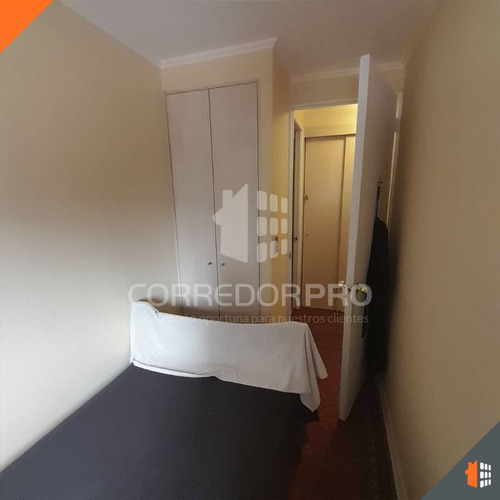 Depto Con 3d+2b+terraza+estc+bodega Cerca A M Parque Almagro