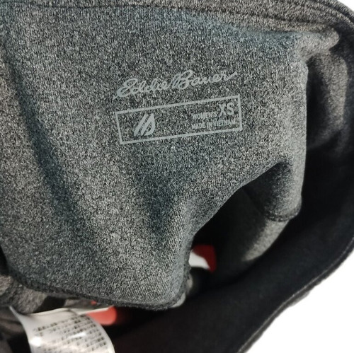Legging Deportivo Mallas Capri Para Mujer Eddie Bauer (Usado)