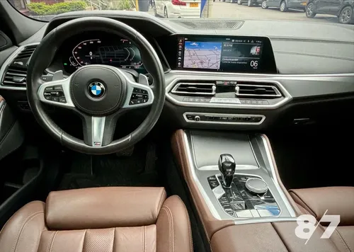 BMW X6 3.0 Xdrive40I