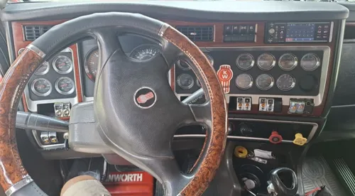 Kenworth 2007