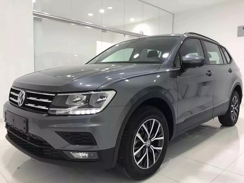 Volkswagen Tiguan Allspace 1.4 Tsi Trendline 150cv Dsg 0km