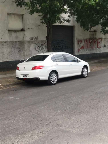 Peugeot 408 1.6 Allure Plus Thp 163cv 2015
