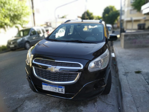 Chevrolet Spin Taxi Gnc