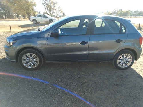 Imagen 4 de 12 de Volkswagen Gol Trend 2020 1.6 Comfortline 101cv