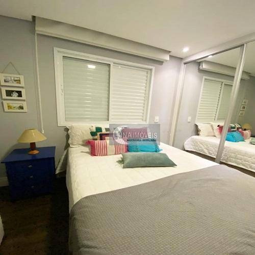 Imagem 12 de 24 de Apartamento Com 2 Dormitórios À Venda, 70 M² Por R$ 480.000,00 - Centro - São Bernardo Do Campo/sp - Ap3181