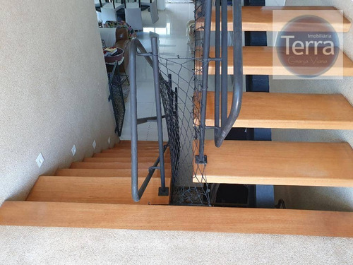 Imagem 23 de 30 de Casa Com 4 Dormitórios À Venda - São Paulo Ii - Granja Viana - Ca2392