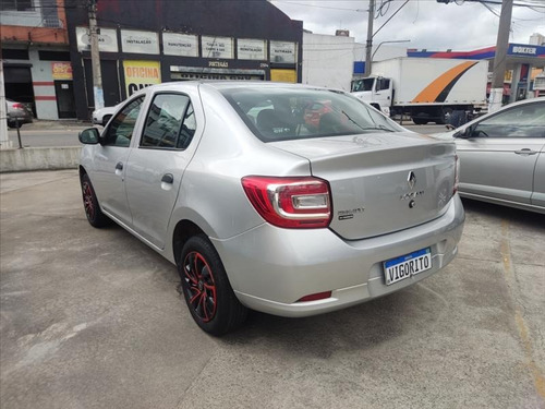 Imagem 5 de 10 de Renault Logan Logan 1.0 12v Sce Flex Life Manua