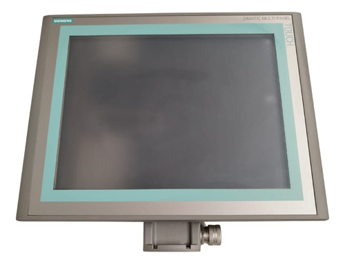 Siemens 6av6644-2ab01-2ax0 + 6av7674-0kg00-0aa0 - Ihm Mp 377 (Usado)