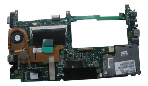 Tarjeta Madre Motherboard Hp Mini 2133 Series