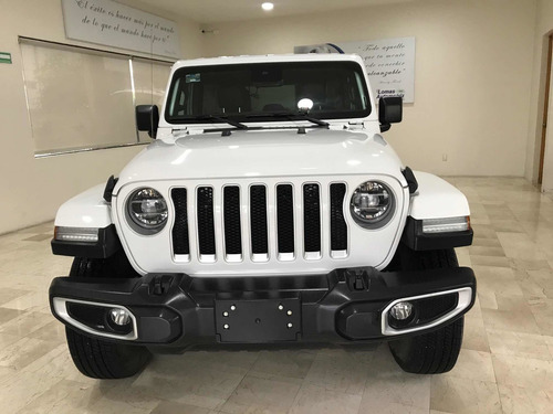 Imagen 4 de 15 de Jeep Wrangler 2019 3.6 Sahara 4x4 Mt