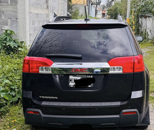 Gmc Terrain Slt, Automatica, Año 2015, Título Y Pedimento