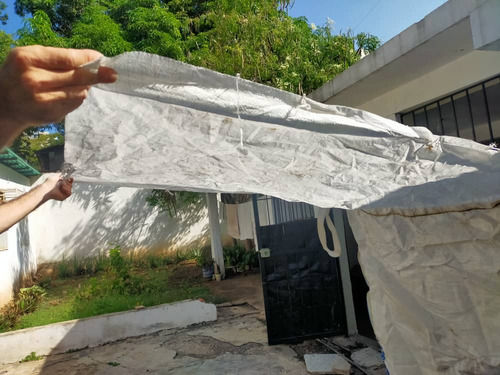 Saco Big Bag 1200kg Solapa/fondo Cerrado (Usado)