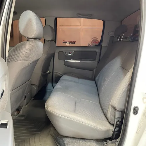 Toyota Hilux Kavak 2006