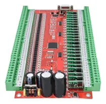 Comprar Placa De Control Industrial De Componentes Electrónicos Plc