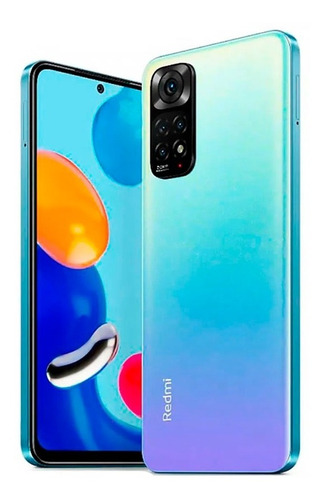 Imagen 4 de 4 de Celular Xiaomi Redmi Note 11 128gb + 4gb 50mpx 5000mah