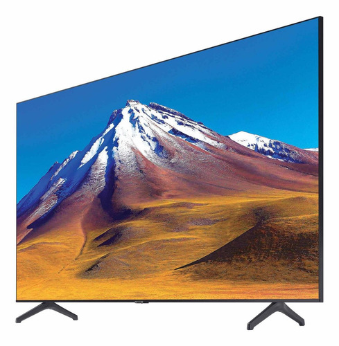Smart TV Samsung Series 6 UN55TU6900FXZX LED 4K 55" 110V - 127V