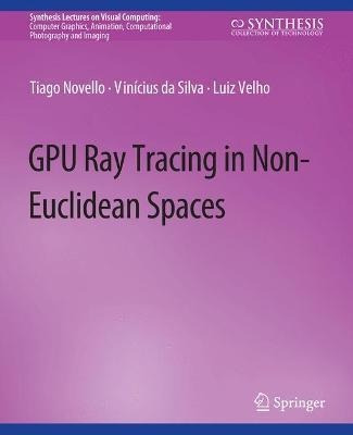 Libro Gpu Ray Tracing In Non-euclidean Spaces - Novello T...