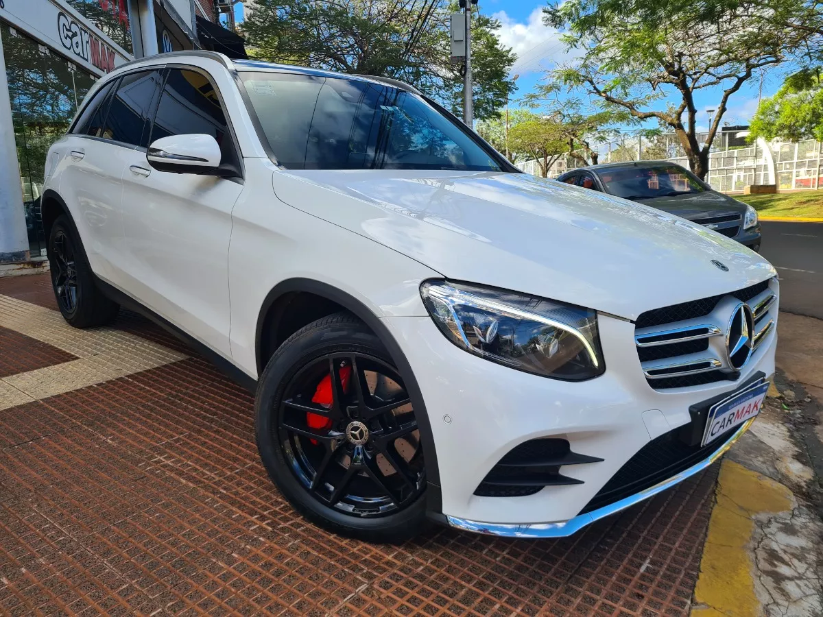 Mercedes-Benz Clase GLC 2.0 Glc250 300 4matic Atomático