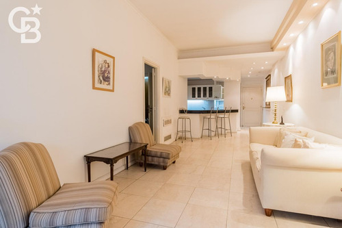 Venta Departamento 3 Ambientes C/ Patio Apto Credito- Recoleta - Quintana 500