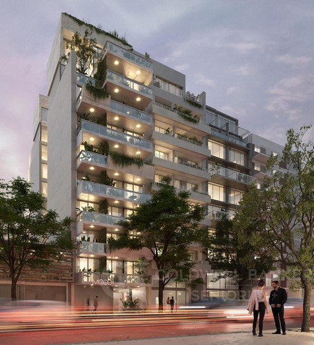 Venta Departamento Monoambiente Divisible Con Balcón Y Amenities En Palermo Hollywood